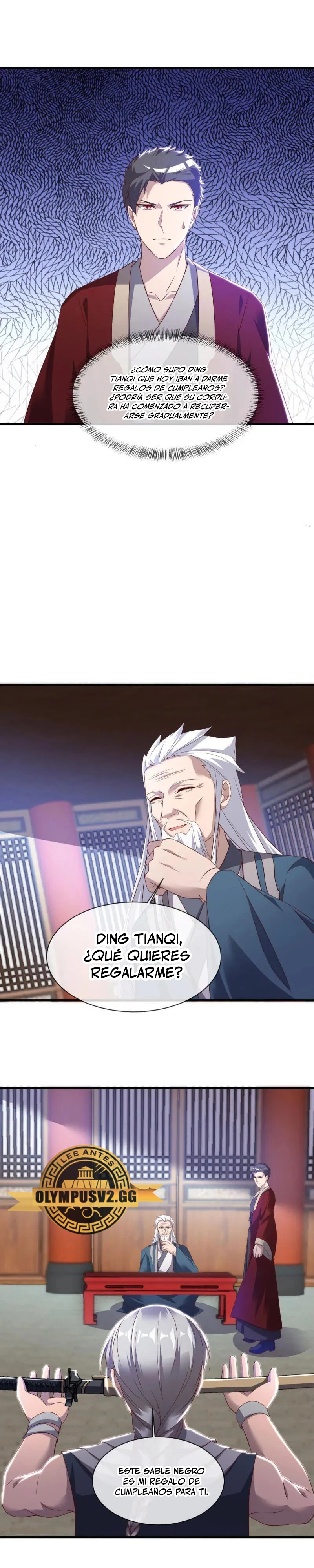 Peerless Battle Spirit  > Capitulo 619 > Page 71