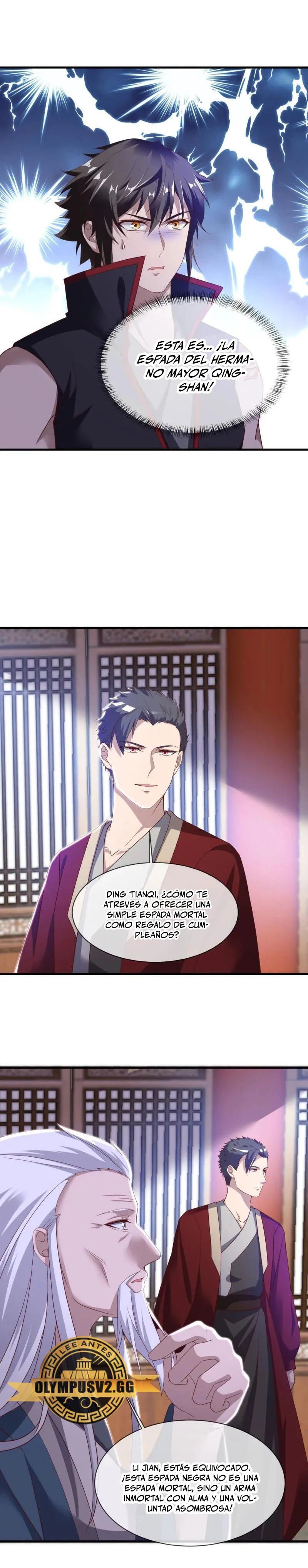 Peerless Battle Spirit  > Capitulo 619 > Page 91