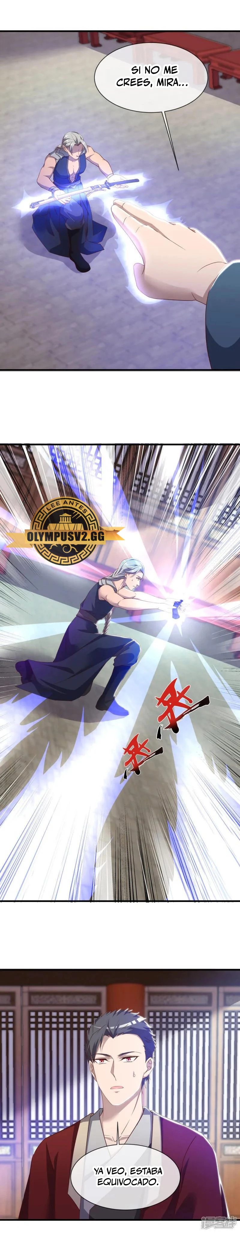 Peerless Battle Spirit  > Capitulo 619 > Page 101