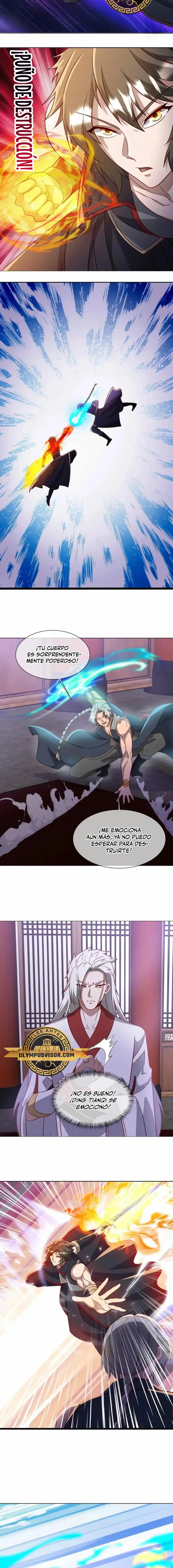 Peerless Battle Spirit  > Capitulo 620 > Page 21