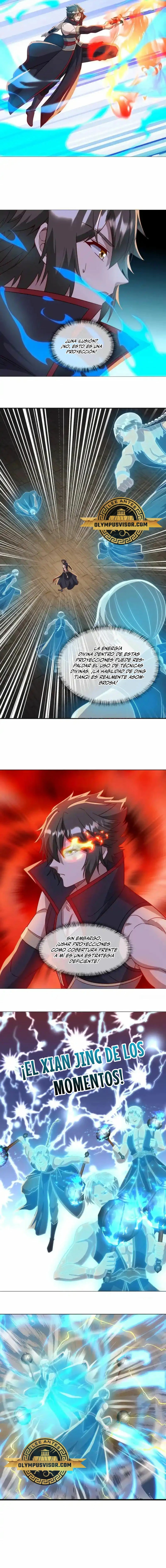Peerless Battle Spirit  > Capitulo 620 > Page 31