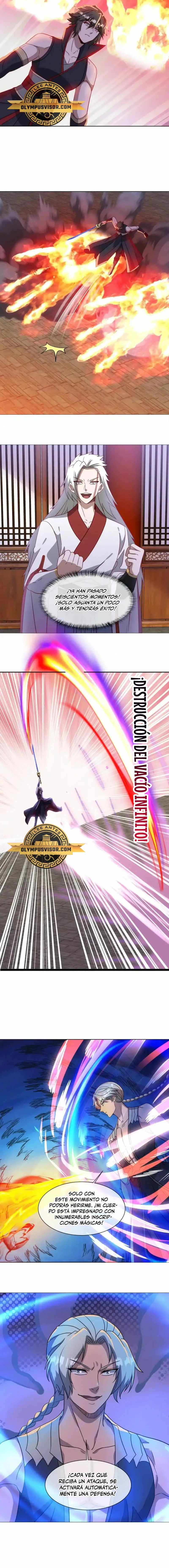 Peerless Battle Spirit  > Capitulo 620 > Page 51