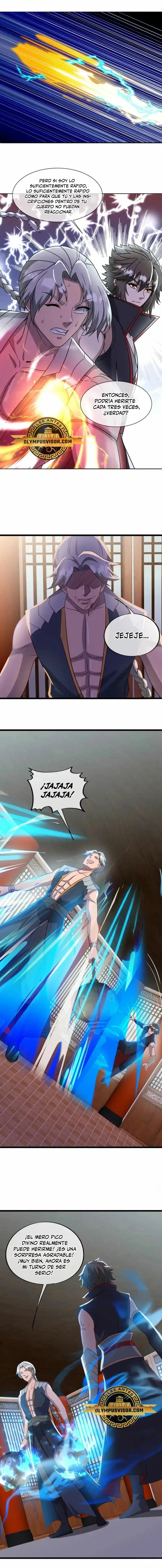 Peerless Battle Spirit  > Capitulo 620 > Page 61