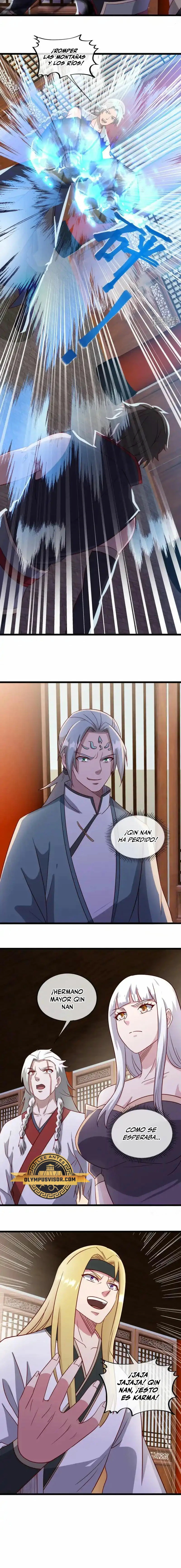 Peerless Battle Spirit  > Capitulo 620 > Page 81