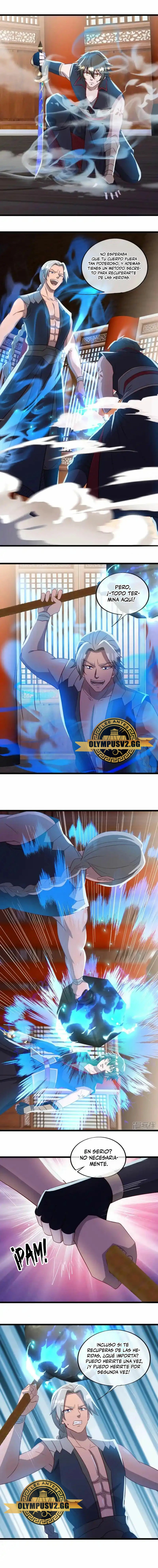 Peerless Battle Spirit  > Capitulo 620 > Page 91