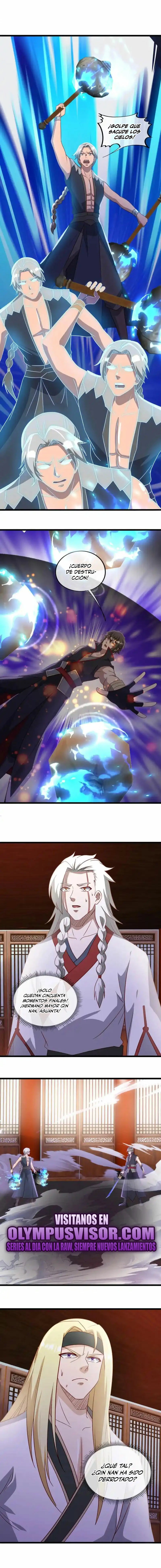 Peerless Battle Spirit  > Capitulo 620 > Page 101