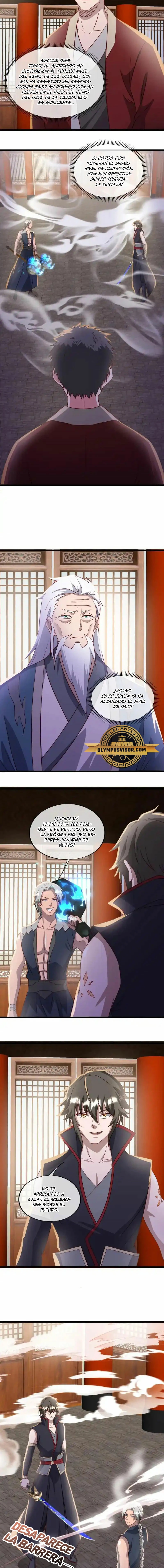 Peerless Battle Spirit  > Capitulo 621 > Page 21