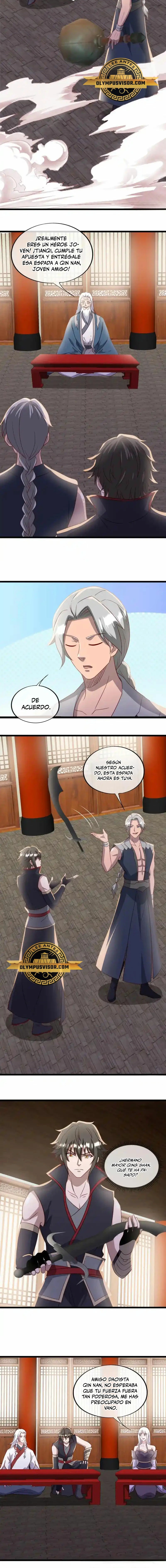 Peerless Battle Spirit  > Capitulo 621 > Page 31