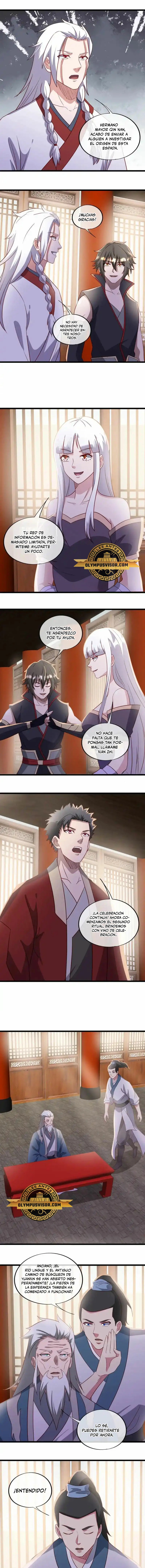 Peerless Battle Spirit  > Capitulo 621 > Page 41