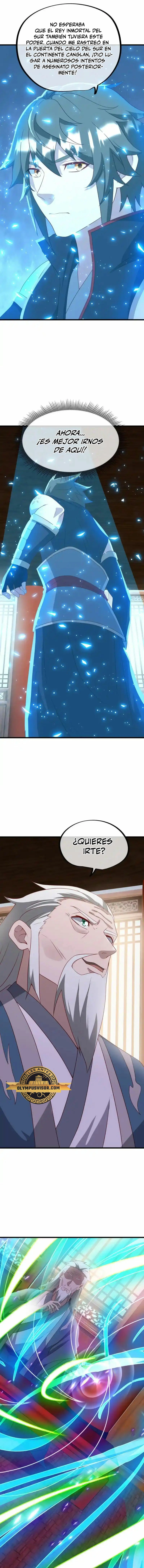 Peerless Battle Spirit  > Capitulo 621 > Page 71