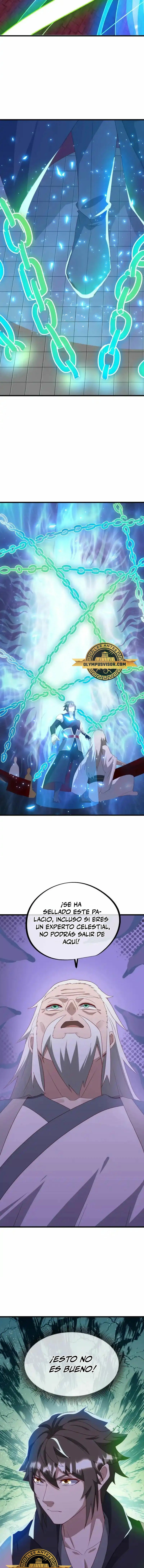 Peerless Battle Spirit  > Capitulo 621 > Page 81