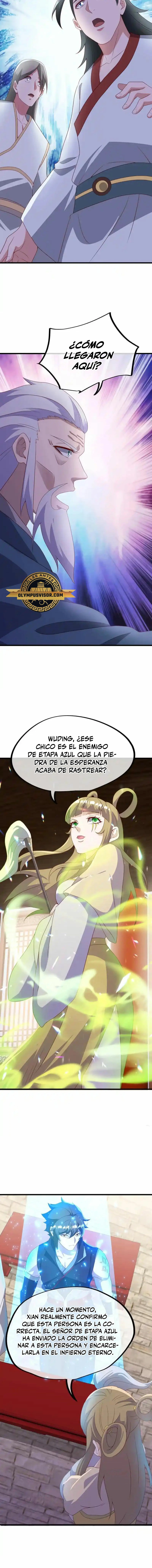 Peerless Battle Spirit  > Capitulo 621 > Page 111