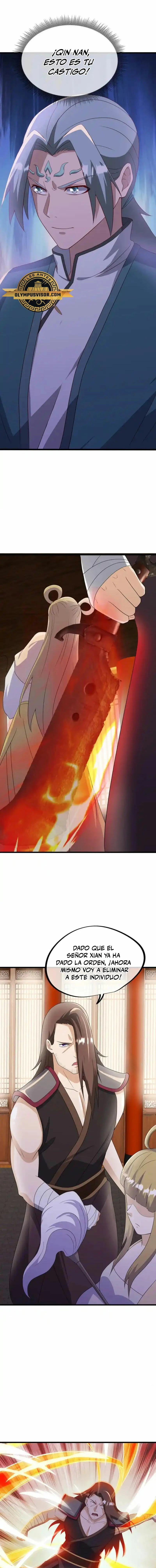 Peerless Battle Spirit  > Capitulo 621 > Page 121