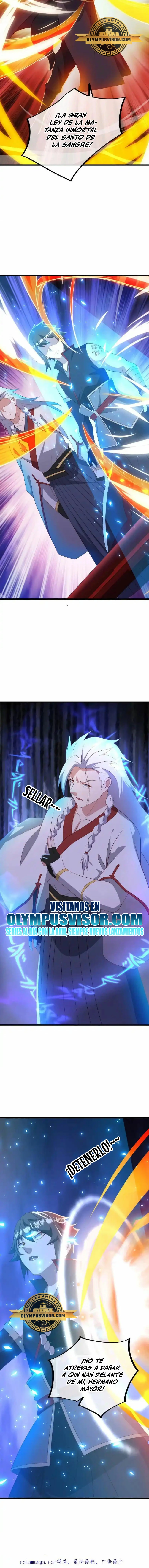 Peerless Battle Spirit  > Capitulo 621 > Page 131