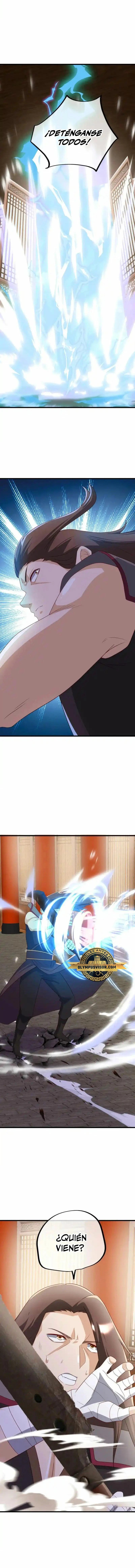 Peerless Battle Spirit  > Capitulo 622 > Page 31