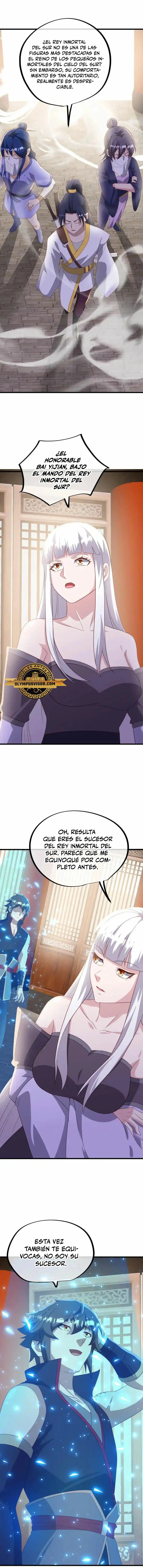 Peerless Battle Spirit  > Capitulo 622 > Page 41