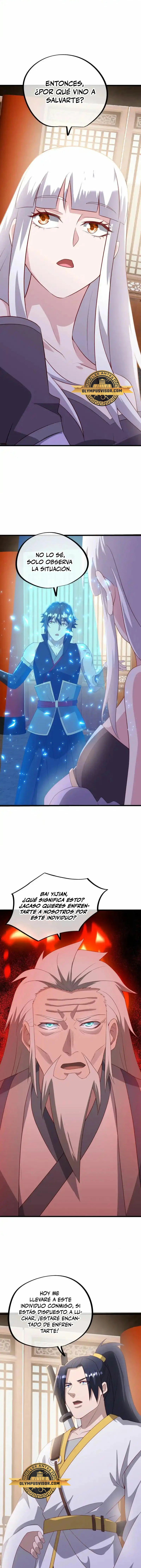 Peerless Battle Spirit  > Capitulo 622 > Page 51