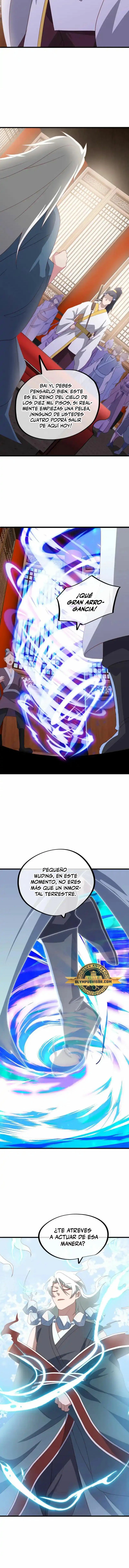 Peerless Battle Spirit  > Capitulo 622 > Page 61