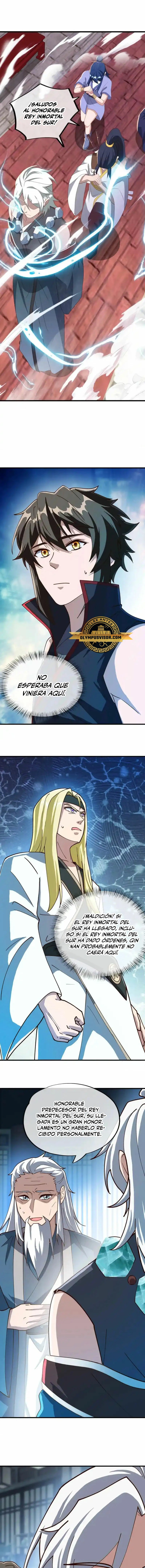 Peerless Battle Spirit  > Capitulo 622 > Page 71