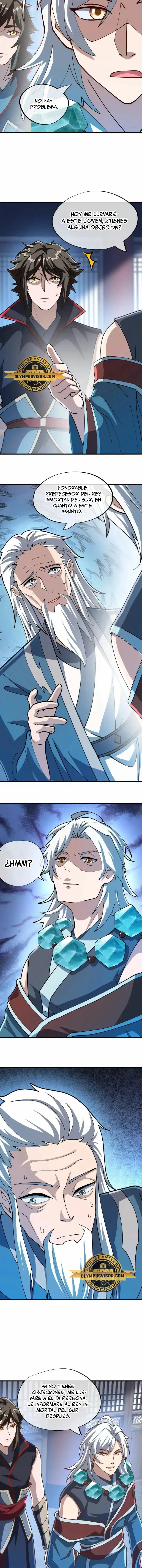 Peerless Battle Spirit  > Capitulo 622 > Page 81