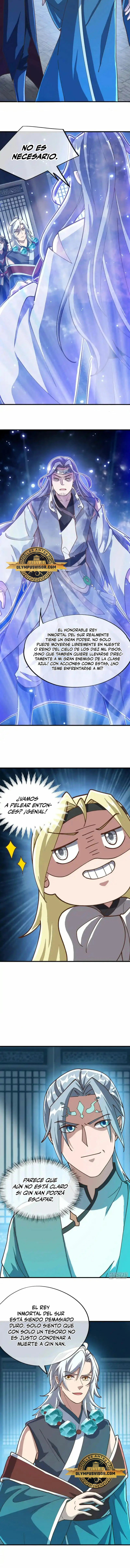 Peerless Battle Spirit  > Capitulo 622 > Page 91