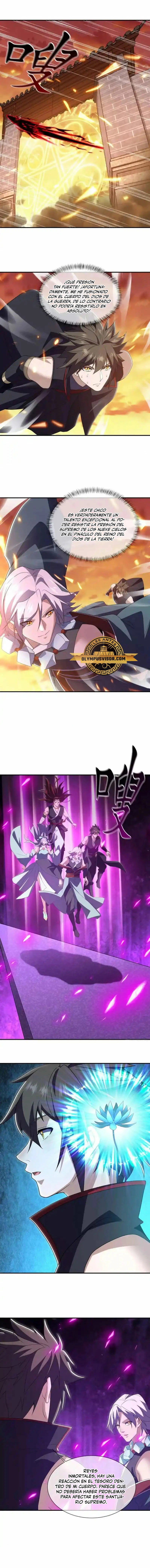 Peerless Battle Spirit  > Capitulo 624 > Page 31