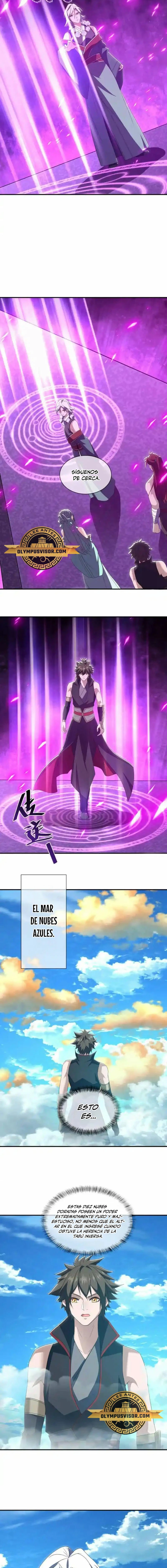 Peerless Battle Spirit  > Capitulo 624 > Page 51