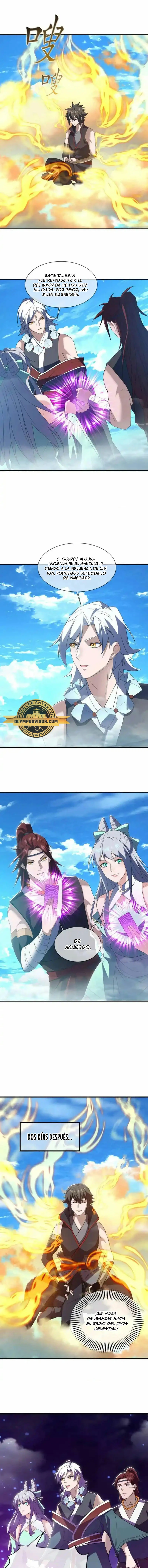 Peerless Battle Spirit  > Capitulo 624 > Page 71