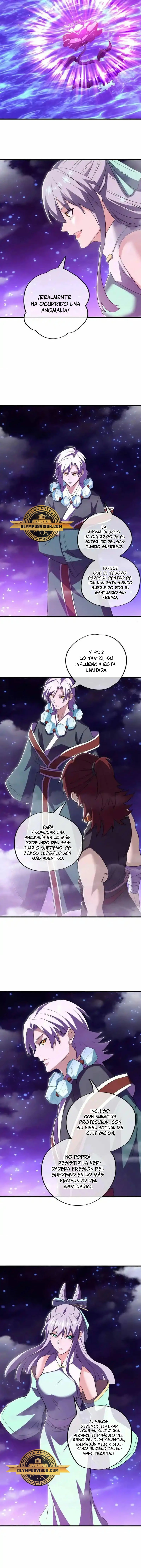 Peerless Battle Spirit  > Capitulo 624 > Page 91