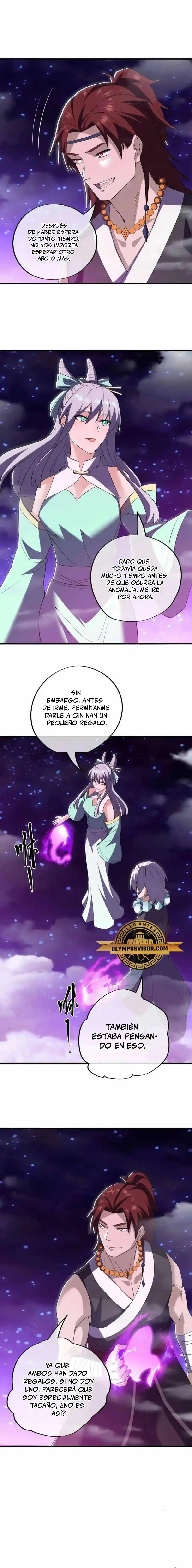 Peerless Battle Spirit  > Capitulo 624 > Page 101