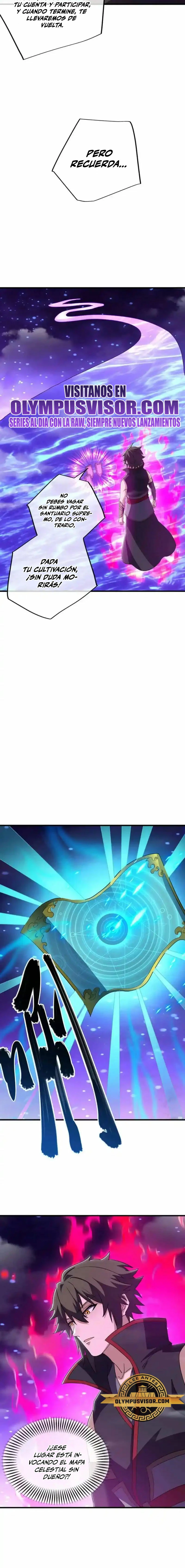 Peerless Battle Spirit  > Capitulo 624 > Page 121