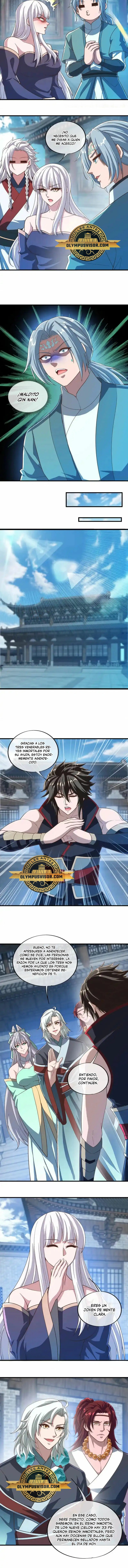 Peerless Battle Spirit  > Capitulo 623 > Page 41