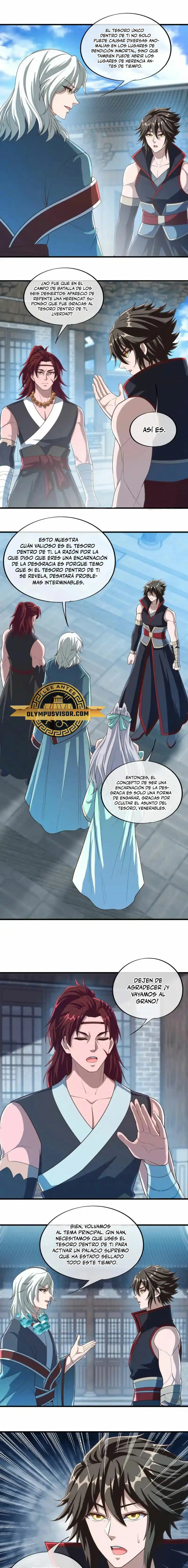 Peerless Battle Spirit  > Capitulo 623 > Page 51