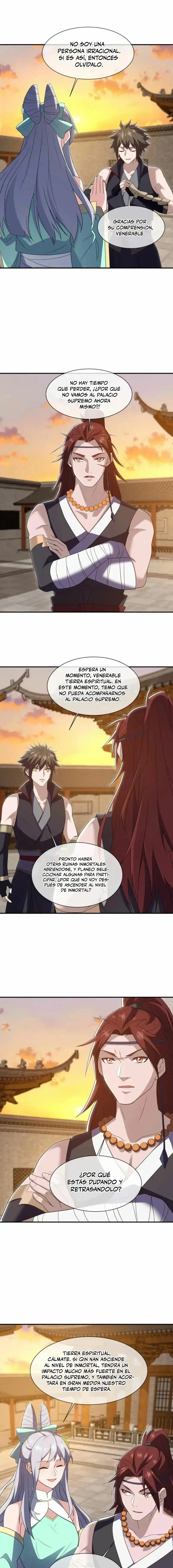 Peerless Battle Spirit  > Capitulo 623 > Page 71