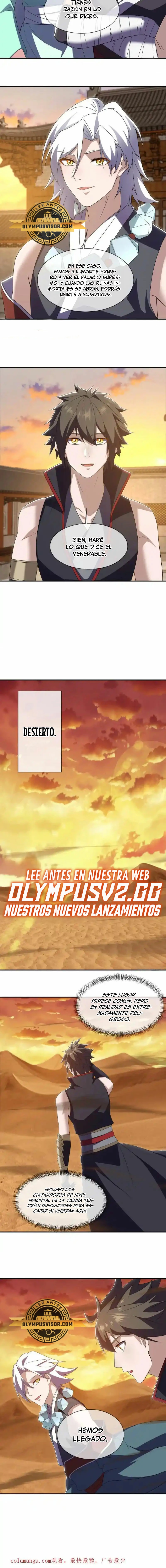 Peerless Battle Spirit  > Capitulo 623 > Page 81