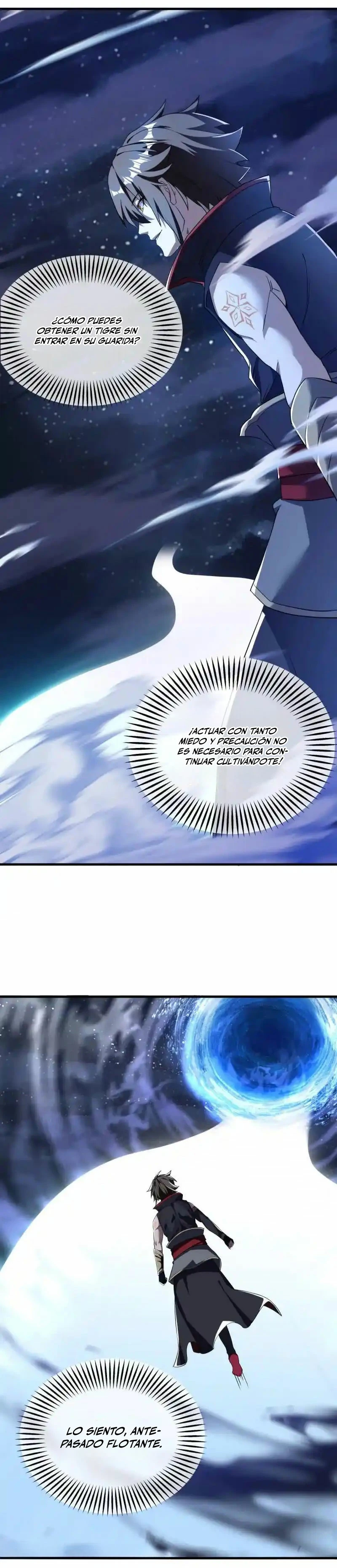 Peerless Battle Spirit  > Capitulo 625 > Page 31