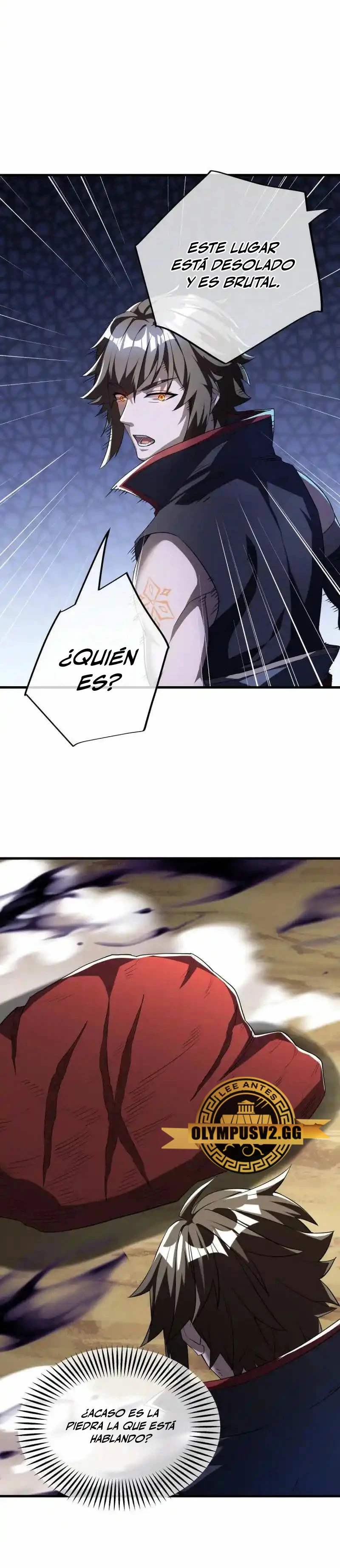 Peerless Battle Spirit  > Capitulo 625 > Page 61