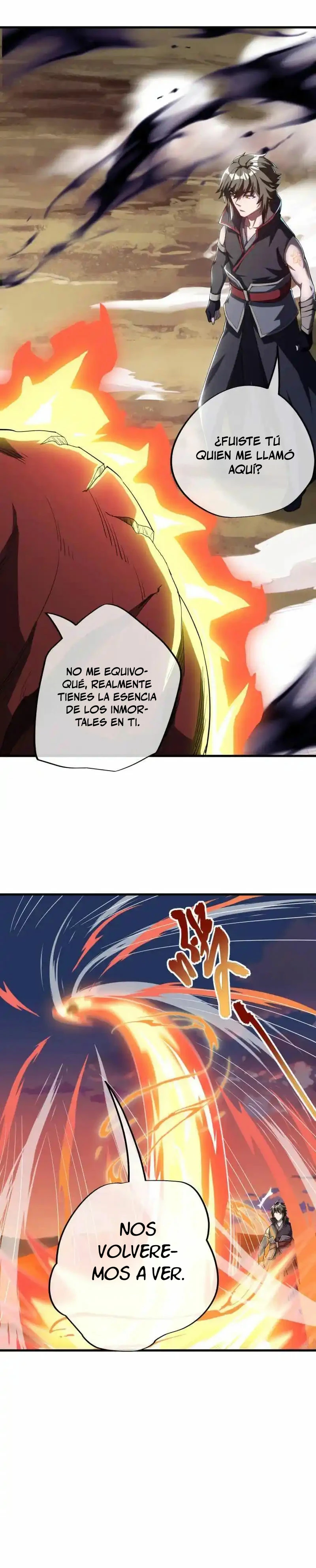 Peerless Battle Spirit  > Capitulo 625 > Page 71