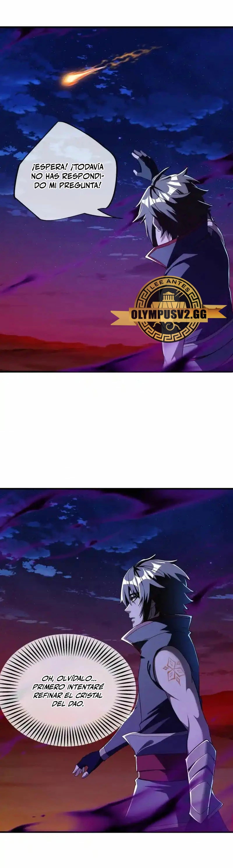 Peerless Battle Spirit  > Capitulo 625 > Page 81