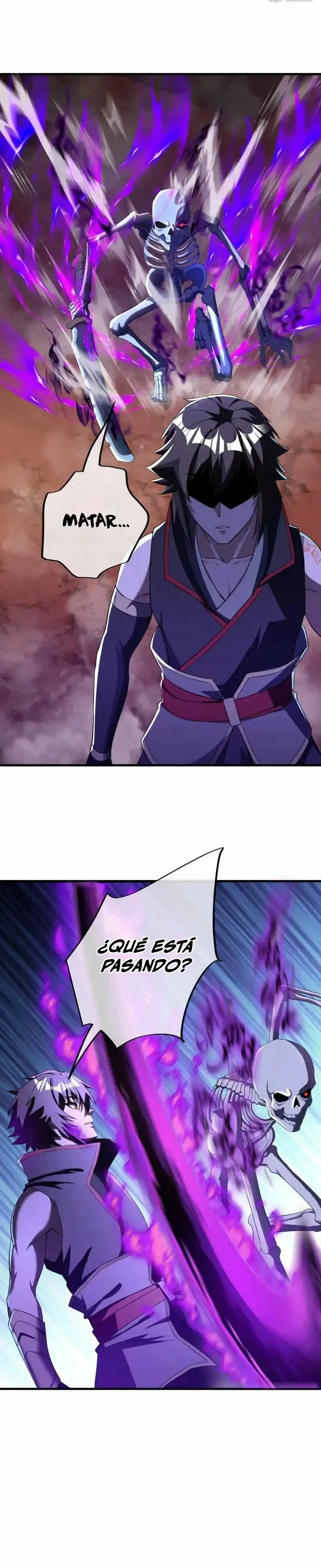 Peerless Battle Spirit  > Capitulo 625 > Page 91