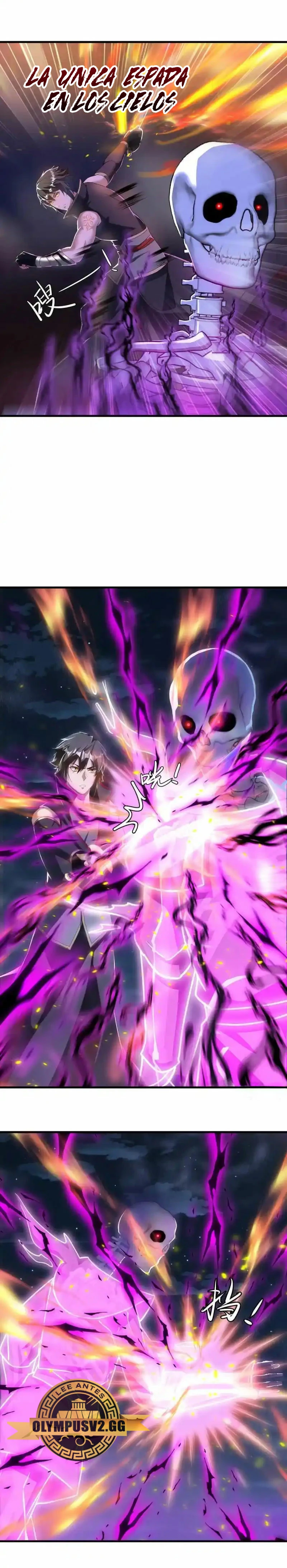 Peerless Battle Spirit  > Capitulo 625 > Page 141