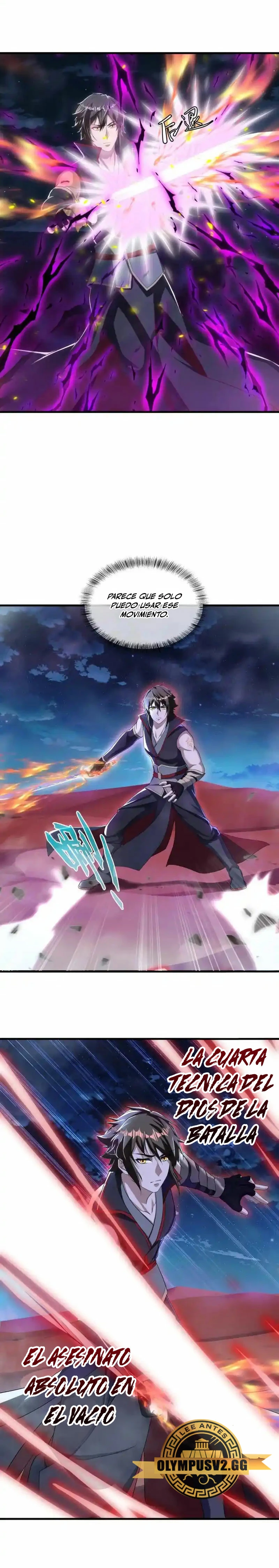 Peerless Battle Spirit  > Capitulo 625 > Page 151