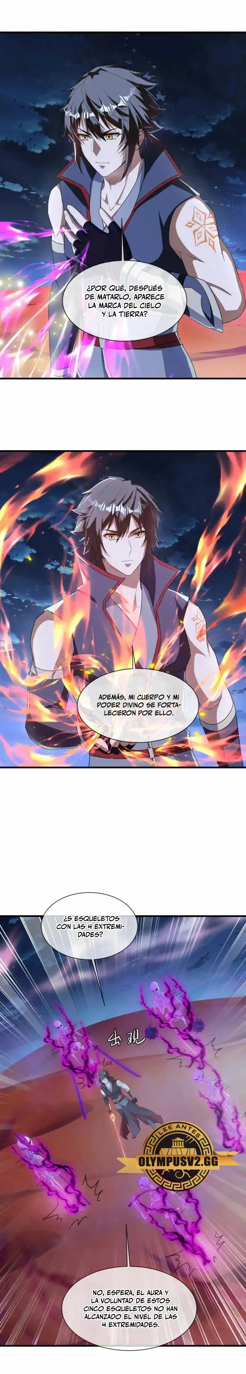 Peerless Battle Spirit  > Capitulo 625 > Page 171