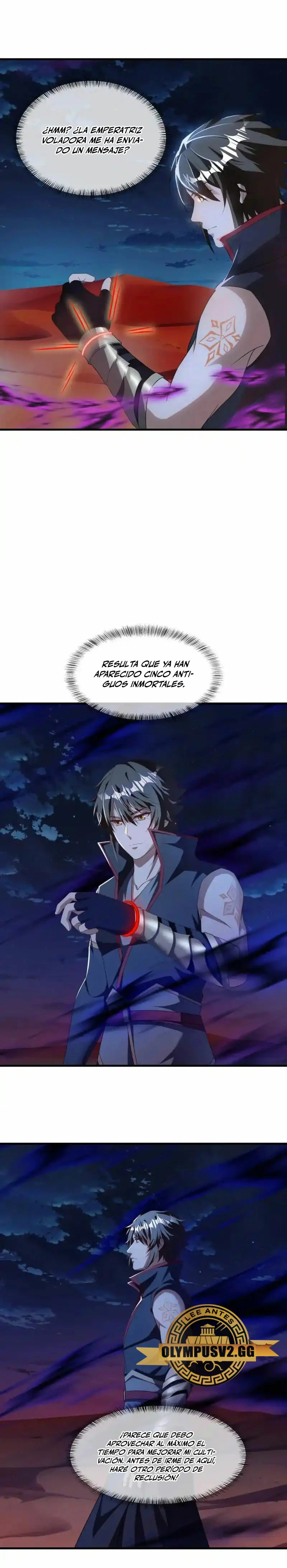 Peerless Battle Spirit  > Capitulo 625 > Page 231