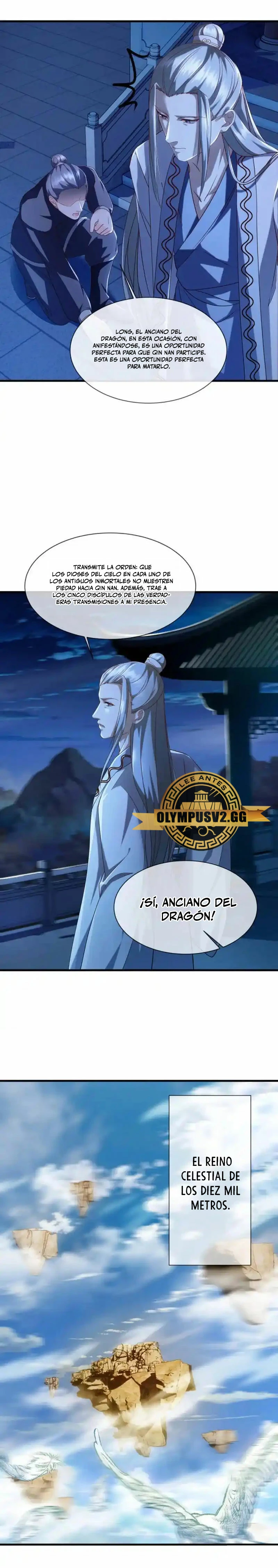 Peerless Battle Spirit  > Capitulo 626 > Page 31