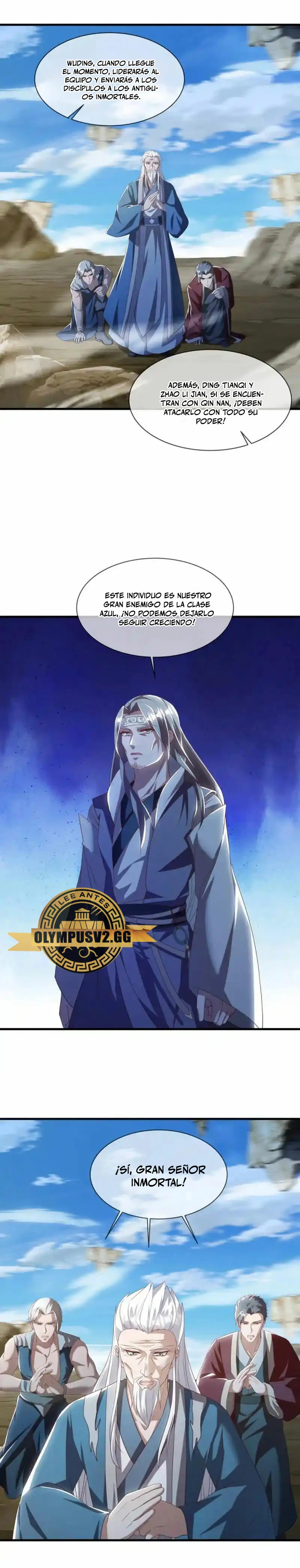 Peerless Battle Spirit  > Capitulo 626 > Page 41