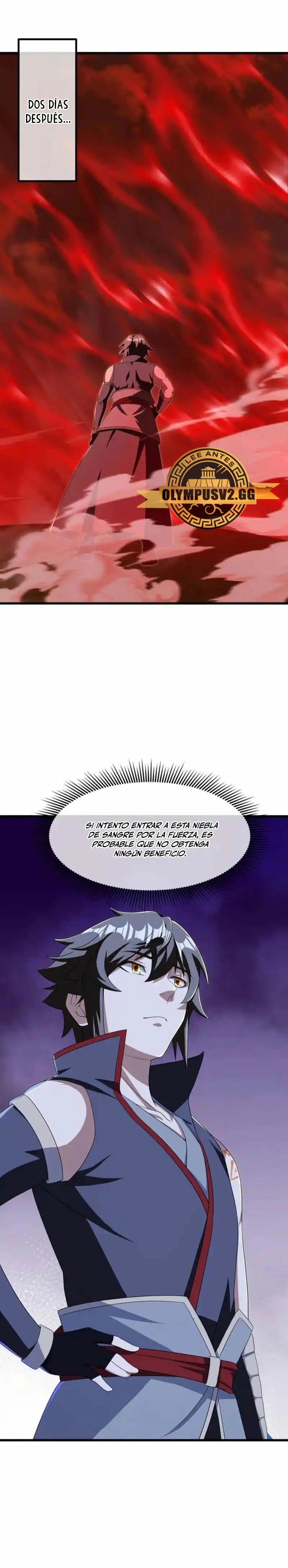 Peerless Battle Spirit  > Capitulo 626 > Page 91