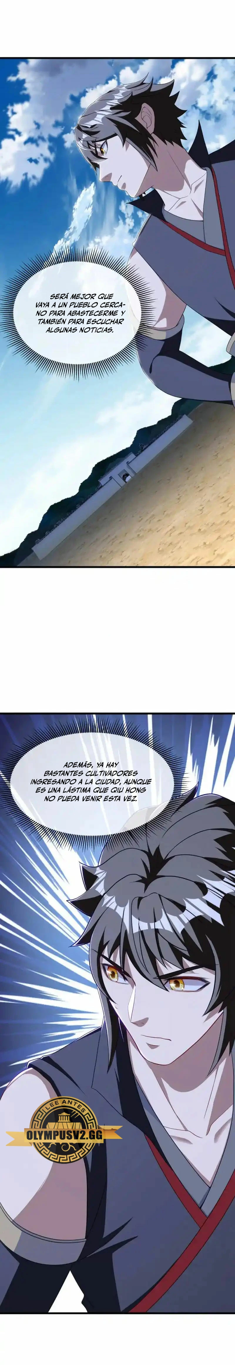 Peerless Battle Spirit  > Capitulo 626 > Page 111