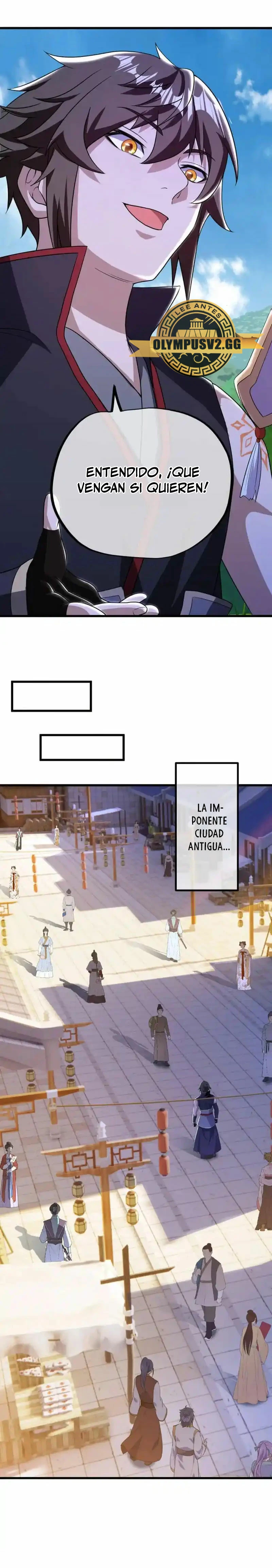 Peerless Battle Spirit  > Capitulo 626 > Page 131