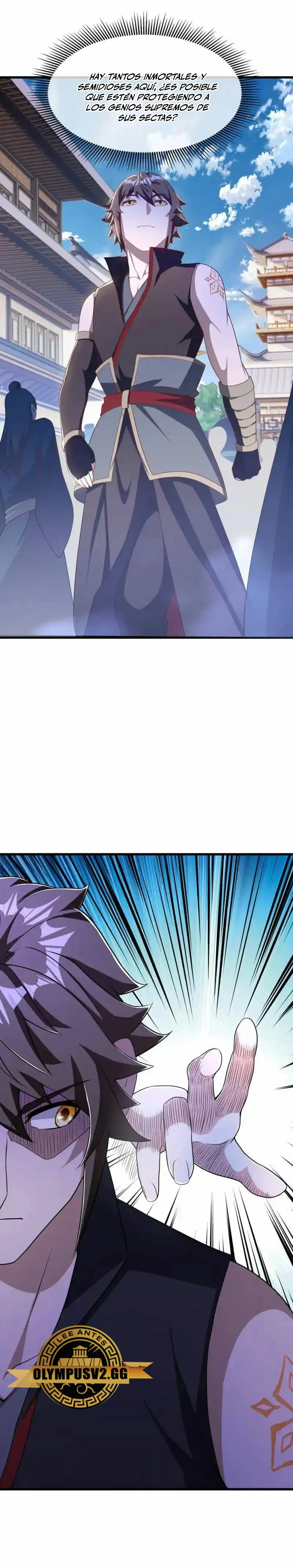 Peerless Battle Spirit  > Capitulo 626 > Page 141